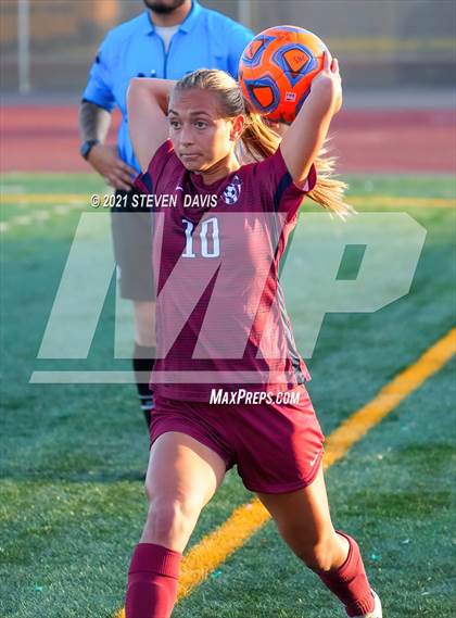 Thumbnail 1 in Highland vs. Perry (Coyote Classic Soccer Tournament) photogallery.