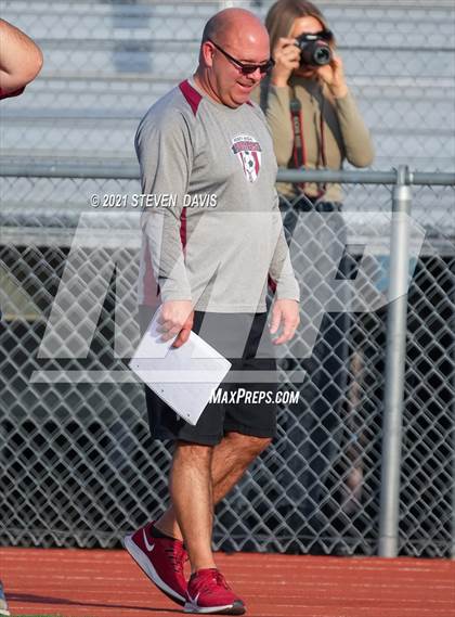 Thumbnail 1 in Highland vs. Perry (Coyote Classic Soccer Tournament) photogallery.