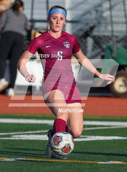 Thumbnail 1 in Highland vs. Perry (Coyote Classic Soccer Tournament) photogallery.