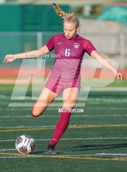 Thumbnail 3 in Highland vs. Perry (Coyote Classic Soccer Tournament) photogallery.