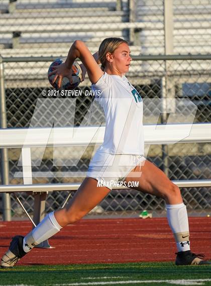 Thumbnail 2 in Highland vs. Perry (Coyote Classic Soccer Tournament) photogallery.