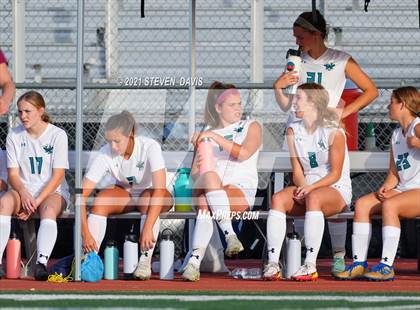 Thumbnail 3 in Highland vs. Perry (Coyote Classic Soccer Tournament) photogallery.
