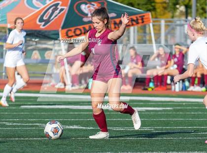 Thumbnail 1 in Highland vs. Perry (Coyote Classic Soccer Tournament) photogallery.