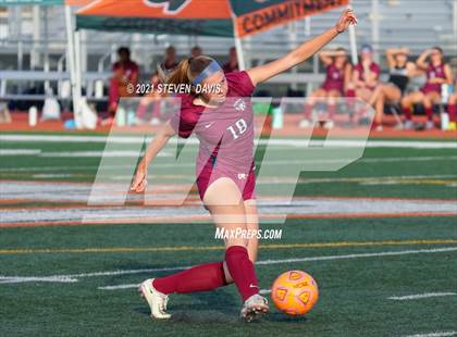 Thumbnail 3 in Highland vs. Perry (Coyote Classic Soccer Tournament) photogallery.