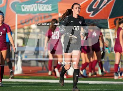 Thumbnail 2 in Highland vs. Perry (Coyote Classic Soccer Tournament) photogallery.