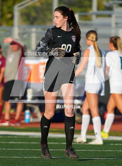 Thumbnail 3 in Highland vs. Perry (Coyote Classic Soccer Tournament) photogallery.