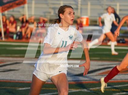 Thumbnail 2 in Highland vs. Perry (Coyote Classic Soccer Tournament) photogallery.