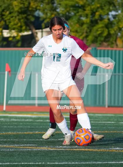 Thumbnail 1 in Highland vs. Perry (Coyote Classic Soccer Tournament) photogallery.