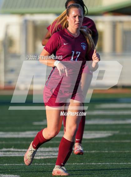 Thumbnail 3 in Highland vs. Perry (Coyote Classic Soccer Tournament) photogallery.