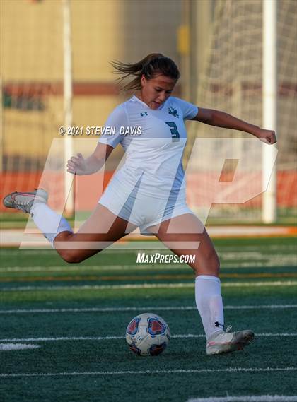 Thumbnail 3 in Highland vs. Perry (Coyote Classic Soccer Tournament) photogallery.