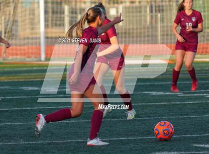 Thumbnail 2 in Highland vs. Perry (Coyote Classic Soccer Tournament) photogallery.