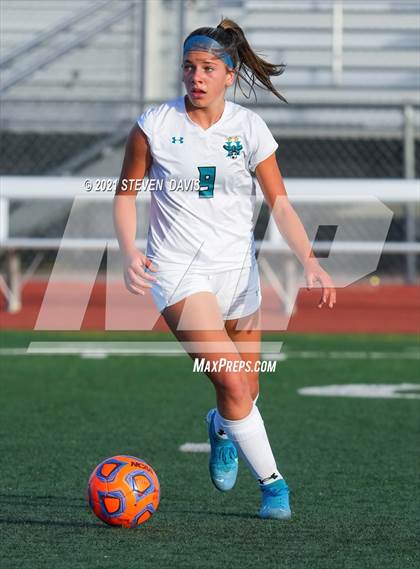 Thumbnail 1 in Highland vs. Perry (Coyote Classic Soccer Tournament) photogallery.
