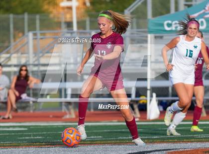Thumbnail 2 in Highland vs. Perry (Coyote Classic Soccer Tournament) photogallery.