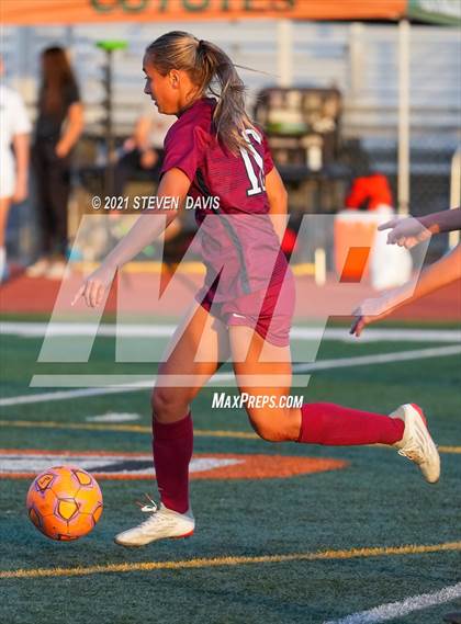 Thumbnail 2 in Highland vs. Perry (Coyote Classic Soccer Tournament) photogallery.
