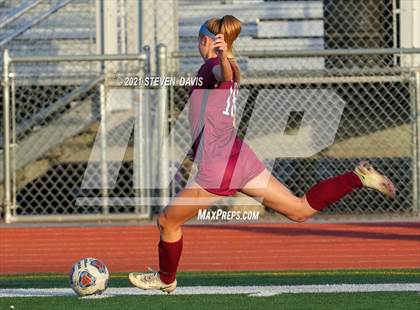 Thumbnail 3 in Highland vs. Perry (Coyote Classic Soccer Tournament) photogallery.