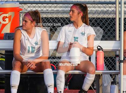 Thumbnail 3 in Highland vs. Perry (Coyote Classic Soccer Tournament) photogallery.