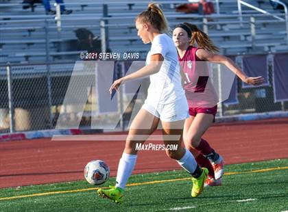 Thumbnail 3 in Highland vs. Perry (Coyote Classic Soccer Tournament) photogallery.