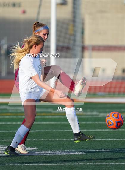 Thumbnail 3 in Highland vs. Perry (Coyote Classic Soccer Tournament) photogallery.