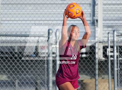 Thumbnail 1 in Highland vs. Perry (Coyote Classic Soccer Tournament) photogallery.