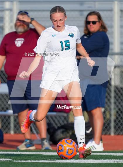 Thumbnail 1 in Highland vs. Perry (Coyote Classic Soccer Tournament) photogallery.