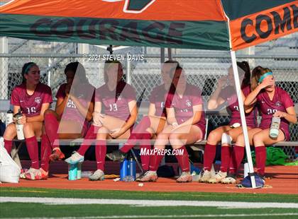 Thumbnail 1 in Highland vs. Perry (Coyote Classic Soccer Tournament) photogallery.