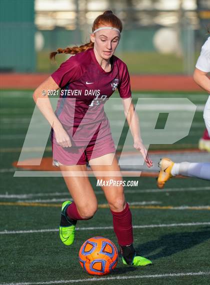 Thumbnail 3 in Highland vs. Perry (Coyote Classic Soccer Tournament) photogallery.