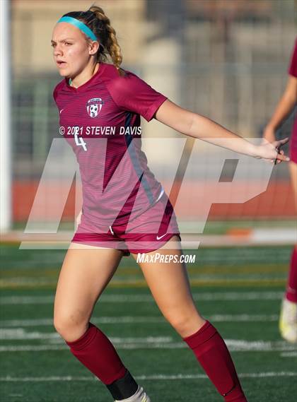 Thumbnail 2 in Highland vs. Perry (Coyote Classic Soccer Tournament) photogallery.