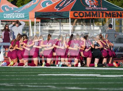 Thumbnail 3 in Highland vs. Perry (Coyote Classic Soccer Tournament) photogallery.