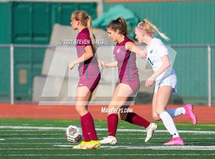 Thumbnail 1 in Highland vs. Perry (Coyote Classic Soccer Tournament) photogallery.