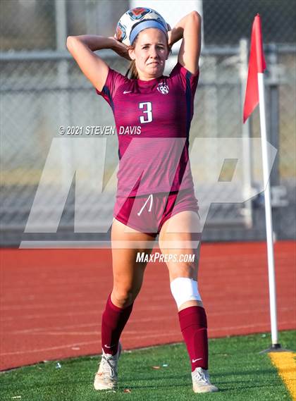 Thumbnail 3 in Highland vs. Perry (Coyote Classic Soccer Tournament) photogallery.