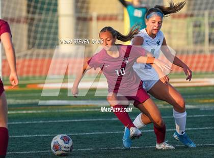 Thumbnail 1 in Highland vs. Perry (Coyote Classic Soccer Tournament) photogallery.