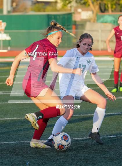 Thumbnail 1 in Highland vs. Perry (Coyote Classic Soccer Tournament) photogallery.