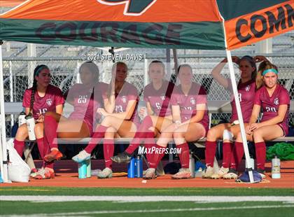 Thumbnail 3 in Highland vs. Perry (Coyote Classic Soccer Tournament) photogallery.