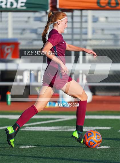 Thumbnail 1 in Highland vs. Perry (Coyote Classic Soccer Tournament) photogallery.