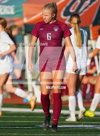 Thumbnail 2 in Highland vs. Perry (Coyote Classic Soccer Tournament) photogallery.