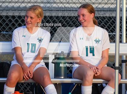 Thumbnail 1 in Highland vs. Perry (Coyote Classic Soccer Tournament) photogallery.