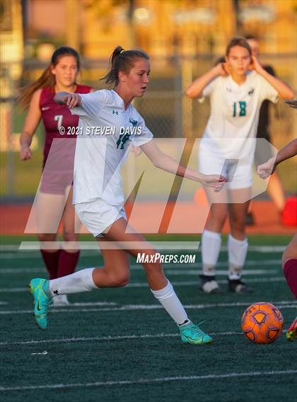 Thumbnail 1 in Highland vs. Perry (Coyote Classic Soccer Tournament) photogallery.