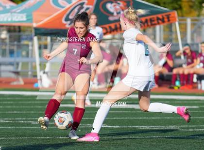 Thumbnail 2 in Highland vs. Perry (Coyote Classic Soccer Tournament) photogallery.