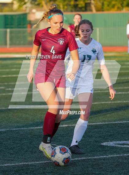 Thumbnail 3 in Highland vs. Perry (Coyote Classic Soccer Tournament) photogallery.