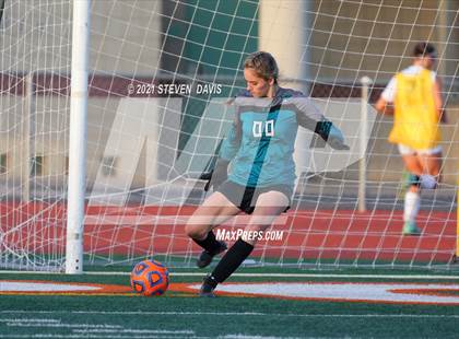 Thumbnail 2 in Highland vs. Perry (Coyote Classic Soccer Tournament) photogallery.