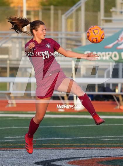 Thumbnail 2 in Highland vs. Perry (Coyote Classic Soccer Tournament) photogallery.
