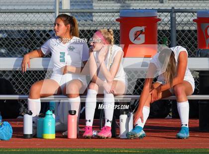Thumbnail 1 in Highland vs. Perry (Coyote Classic Soccer Tournament) photogallery.