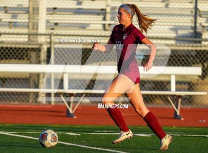 Thumbnail 3 in Highland vs. Perry (Coyote Classic Soccer Tournament) photogallery.