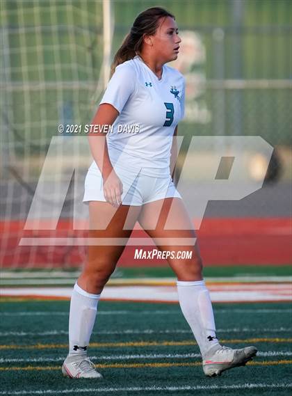 Thumbnail 3 in Highland vs. Perry (Coyote Classic Soccer Tournament) photogallery.