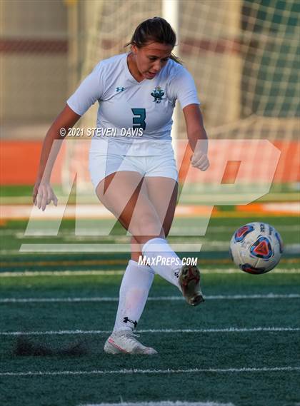 Thumbnail 1 in Highland vs. Perry (Coyote Classic Soccer Tournament) photogallery.