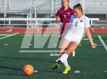 Thumbnail 2 in Highland vs. Perry (Coyote Classic Soccer Tournament) photogallery.