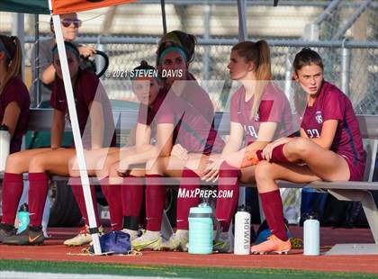 Thumbnail 2 in Highland vs. Perry (Coyote Classic Soccer Tournament) photogallery.