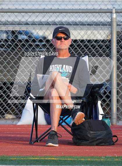Thumbnail 1 in Highland vs. Perry (Coyote Classic Soccer Tournament) photogallery.