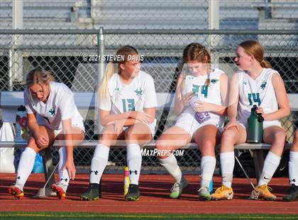 Thumbnail 3 in Highland vs. Perry (Coyote Classic Soccer Tournament) photogallery.