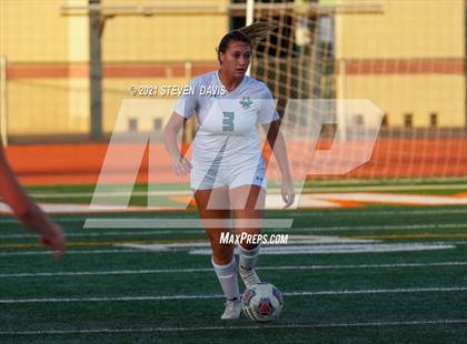 Thumbnail 2 in Highland vs. Perry (Coyote Classic Soccer Tournament) photogallery.